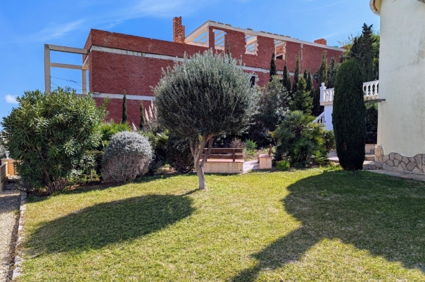 3 bed villa in Benitachell
