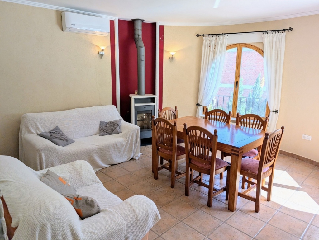 3 bed villa in Benitachell