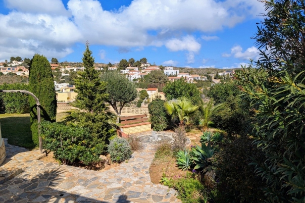 3 bed villa in Benitachell