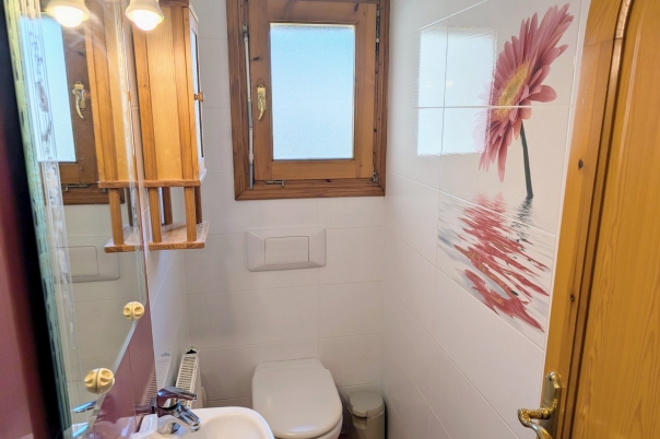 3 bed villa in Benitachell