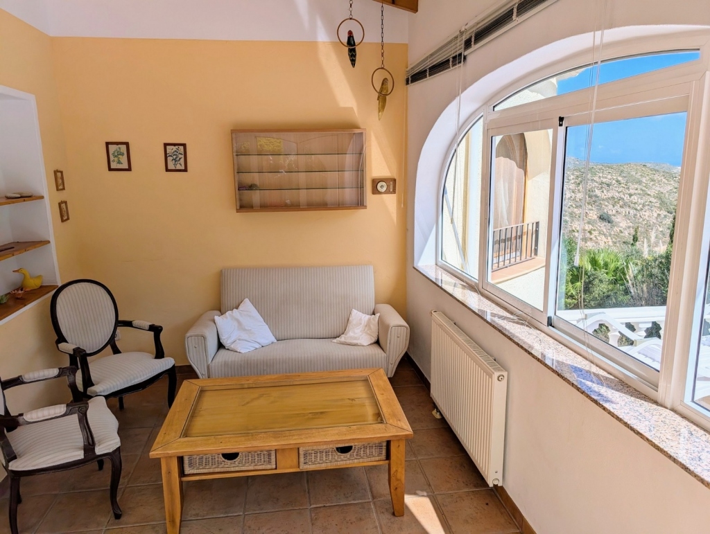 3 bed villa in Benitachell