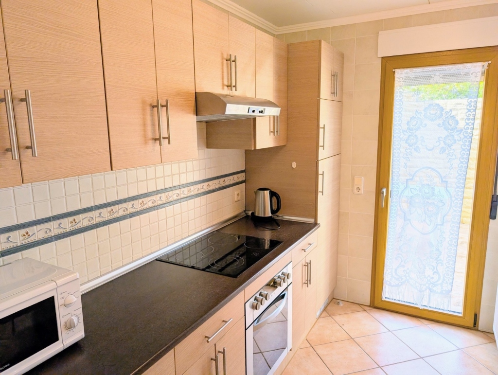 3 bed villa in Benitachell