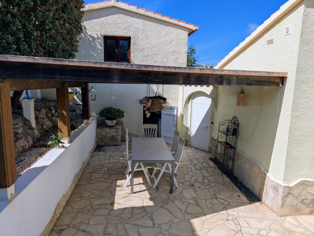 3 bed villa in Benitachell
