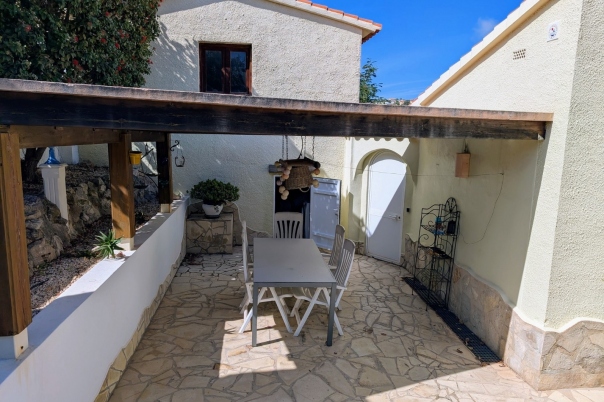 3 bed villa in Benitachell