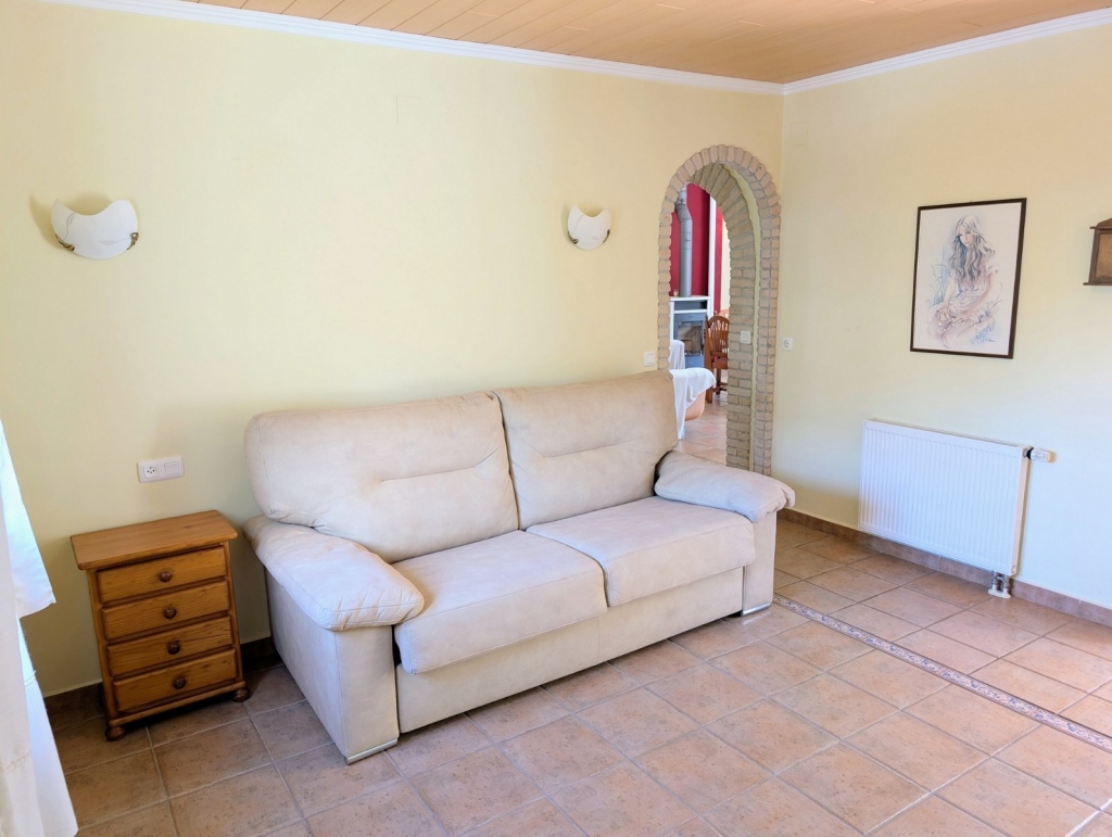 3 bed villa in Benitachell