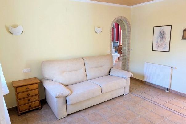 3 bed villa in Benitachell