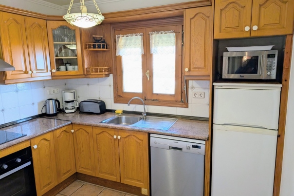 3 bed villa in Benitachell