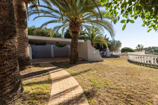 5 bed villa in Benissa