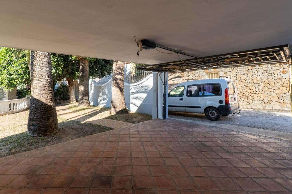 5 bed villa in Benissa