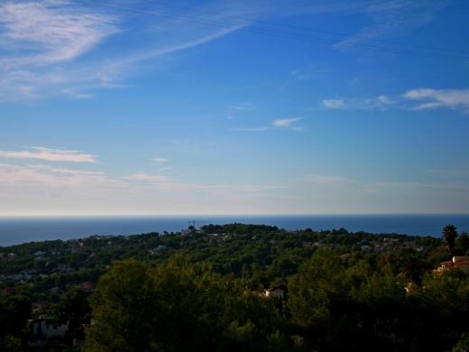 plot in Moraira