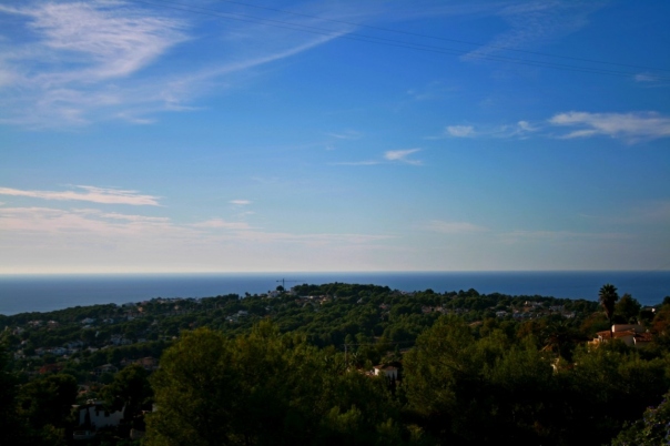 plot in Moraira
