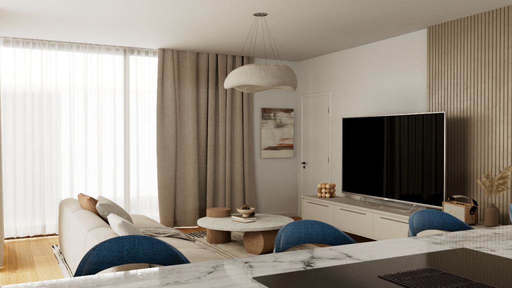 3 bed villa in Alcalalí