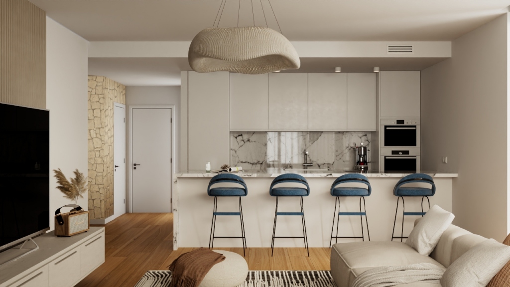 3 bed villa in Alcalalí