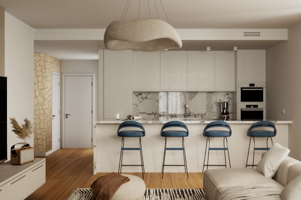 3 bed villa in Alcalalí