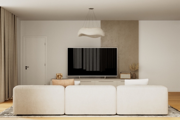 3 bed villa in Alcalalí