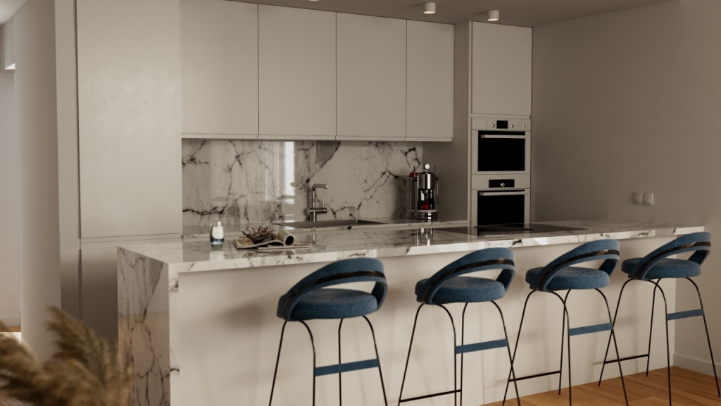 3 bed villa in Alcalalí