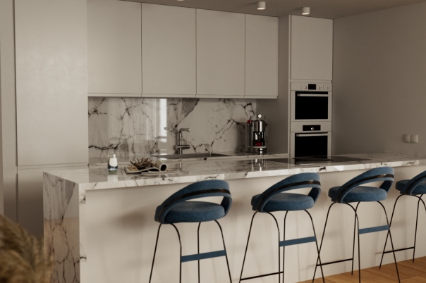 3 bed villa in Alcalalí