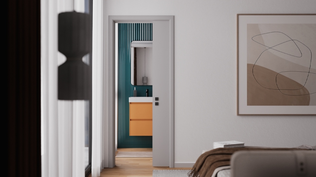 3 bed villa in Alcalalí