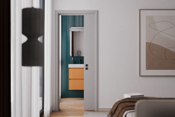 3 bed villa in Alcalalí