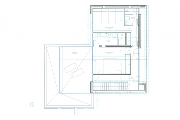 3 bed villa in Alcalalí