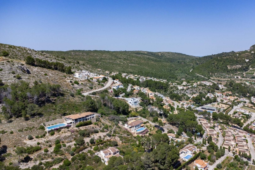 3 bed villa in Alcalalí