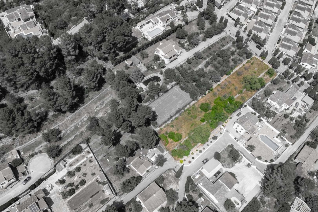 3 bed villa in Alcalalí