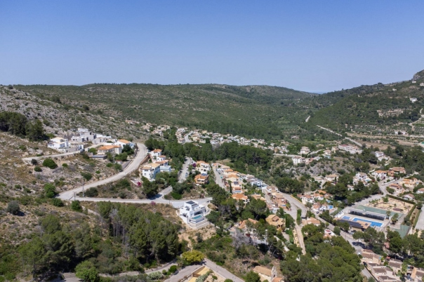 3 bed villa in Alcalalí