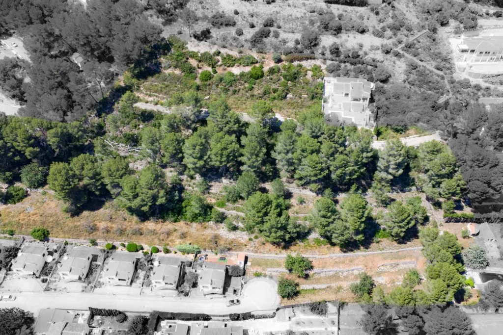 3 bed villa in Alcalalí