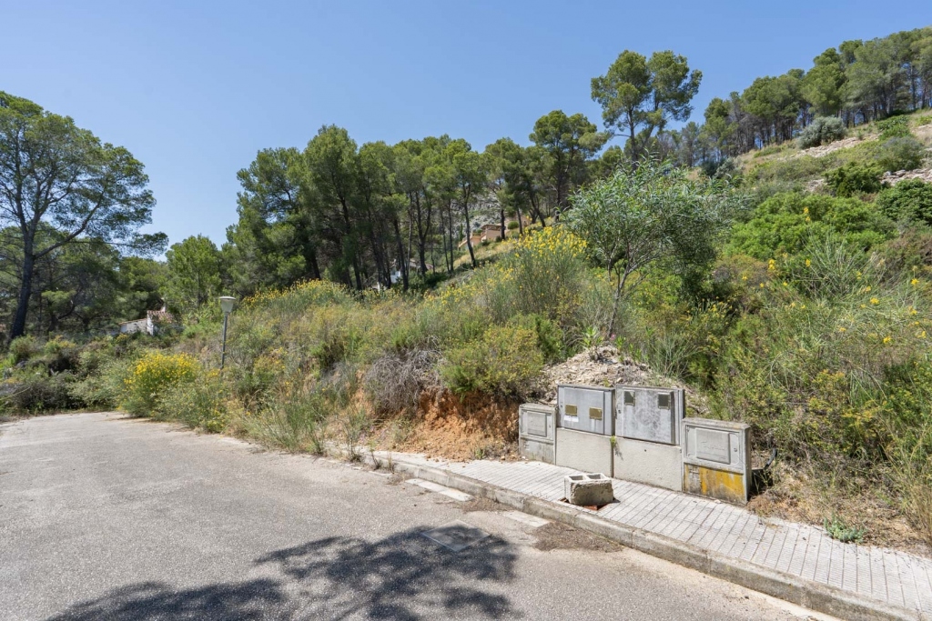 3 bed villa in Alcalalí