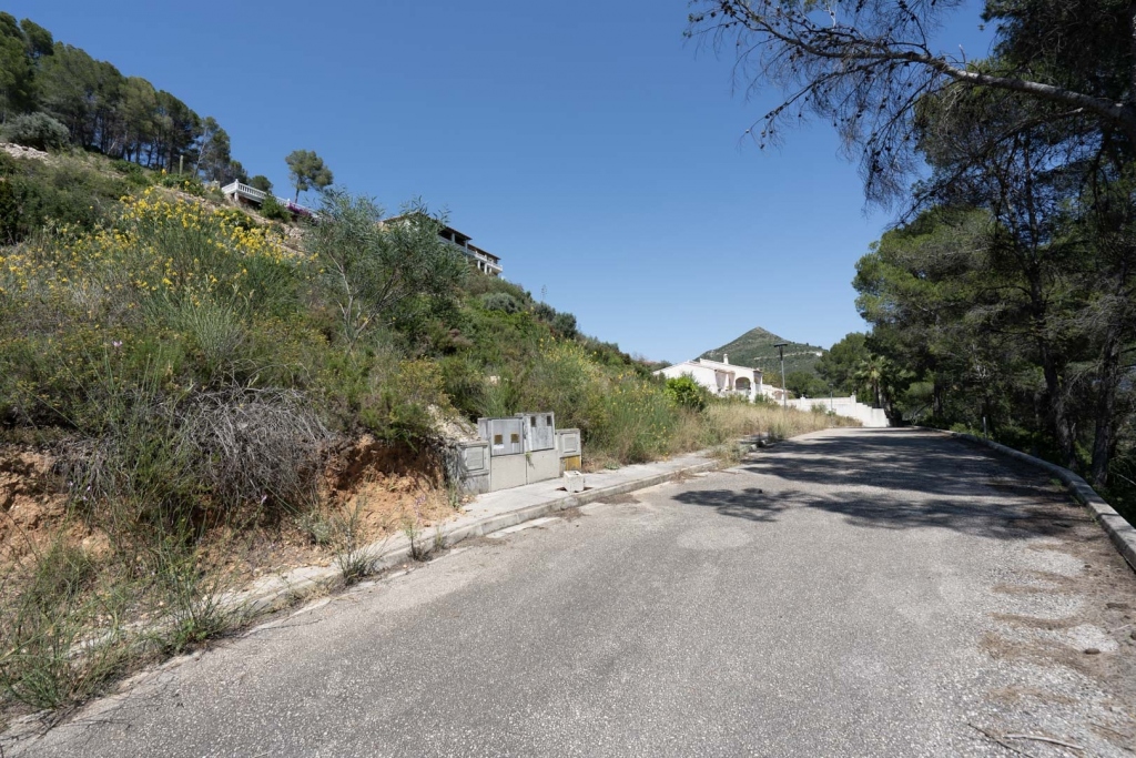 3 bed villa in Alcalalí