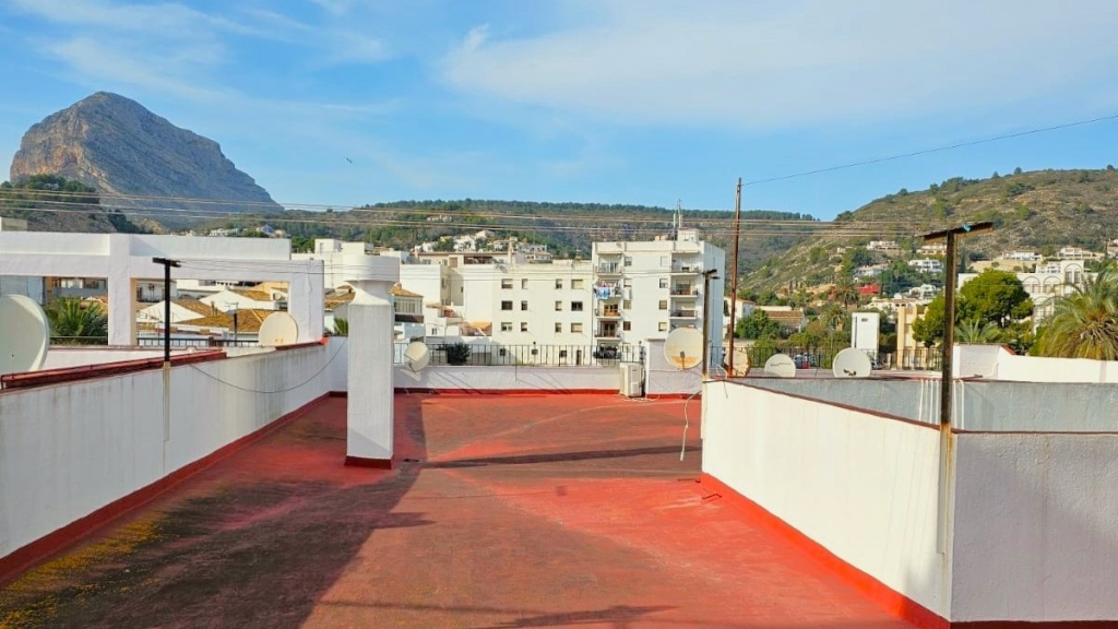 3 bed apartment in Javea