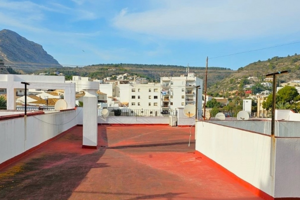3 bed apartment in Javea