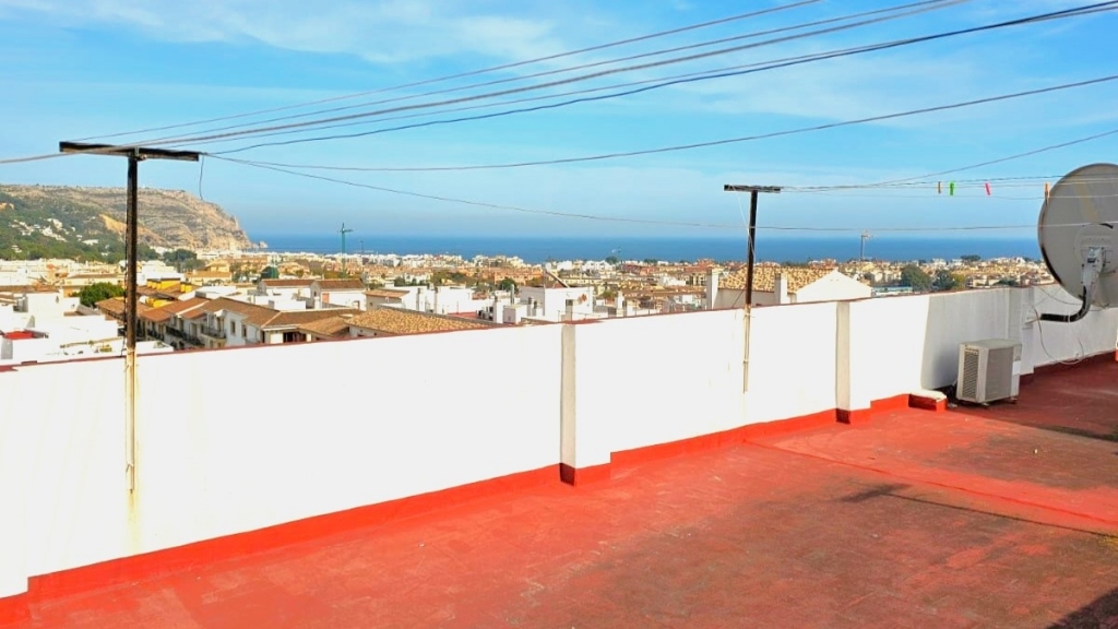 3 bed apartment in Javea