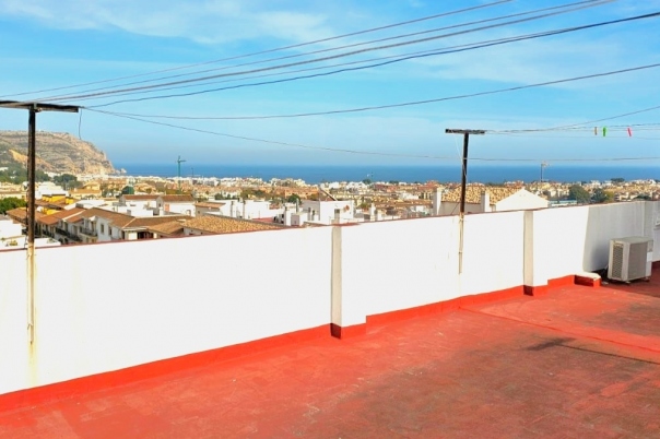 3 bed apartment in Javea
