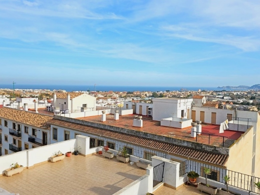 3 bed apartment in Javea