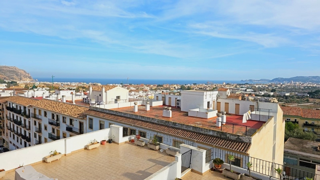 3 bed apartment in Javea