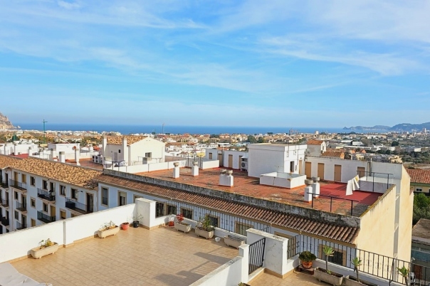 3 bed apartment in Javea