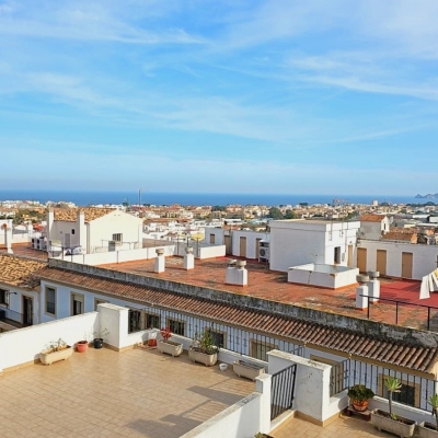 3 bed apartment in Javea
