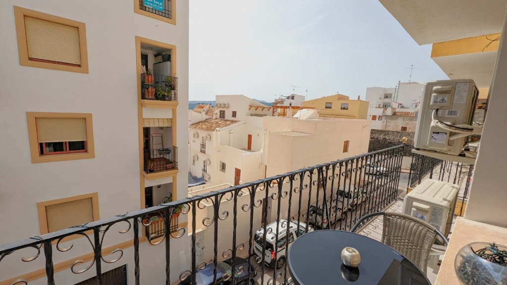 3 bed apartment in Javea