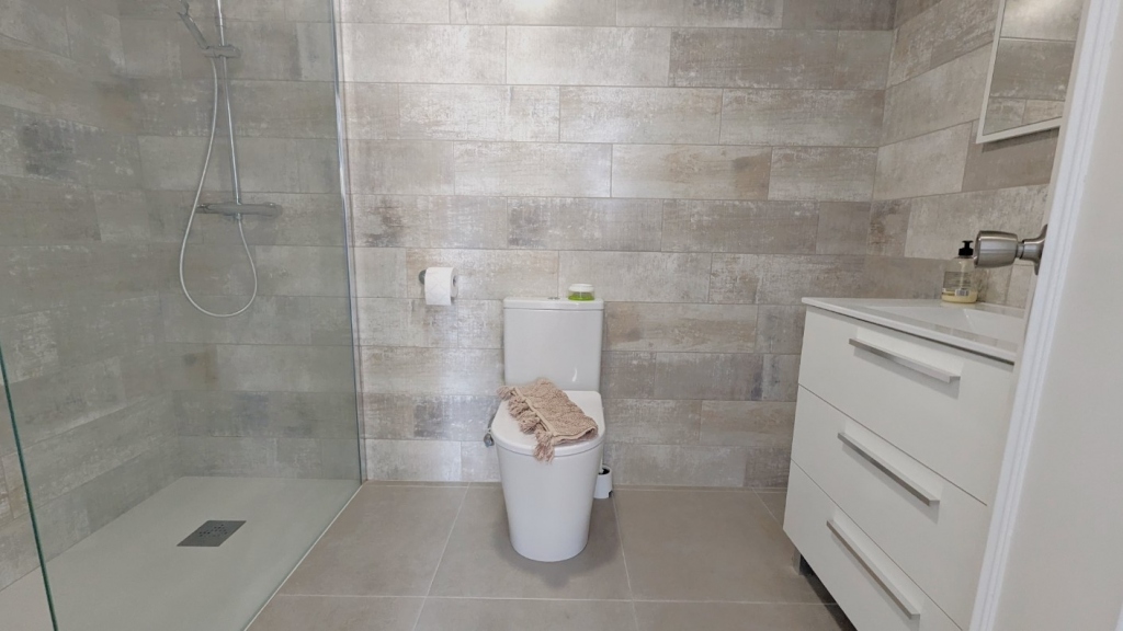 3 bed apartment in Javea