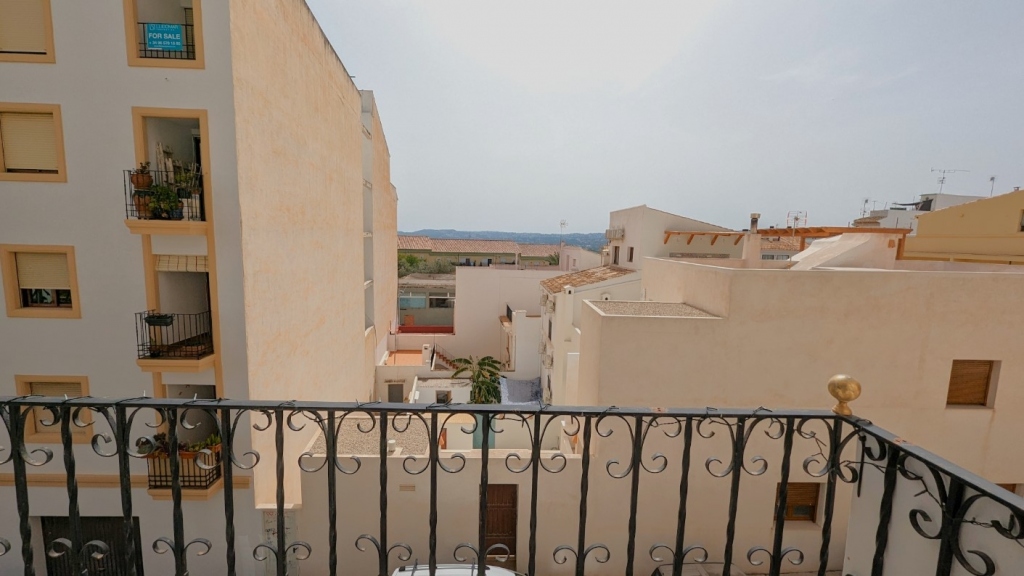 3 bed apartment in Javea