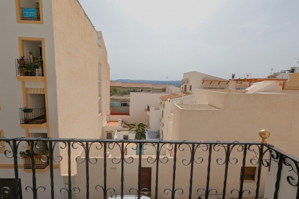 3 bed apartment in Javea