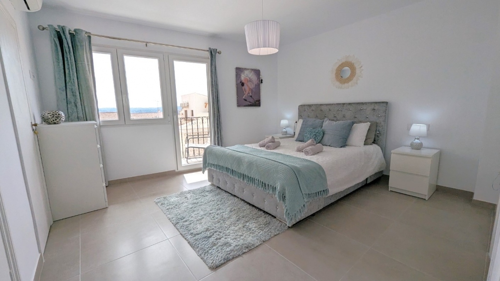 3 bed apartment in Javea