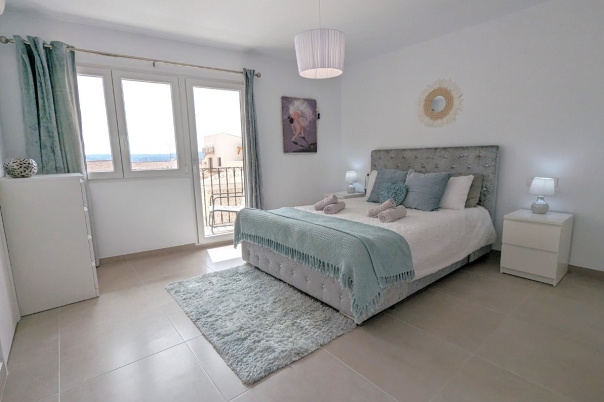 3 bed apartment in Javea