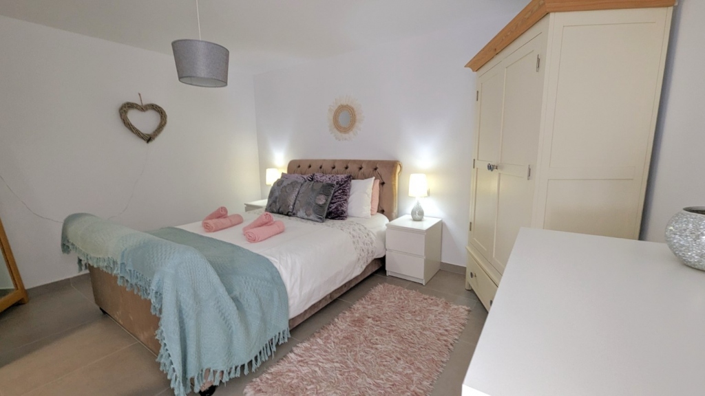 3 bed apartment in Javea