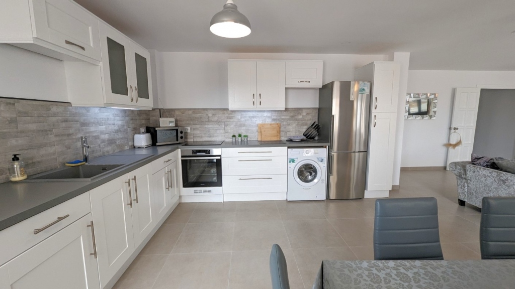 3 bed apartment in Javea