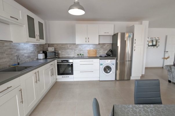 3 bed apartment in Javea