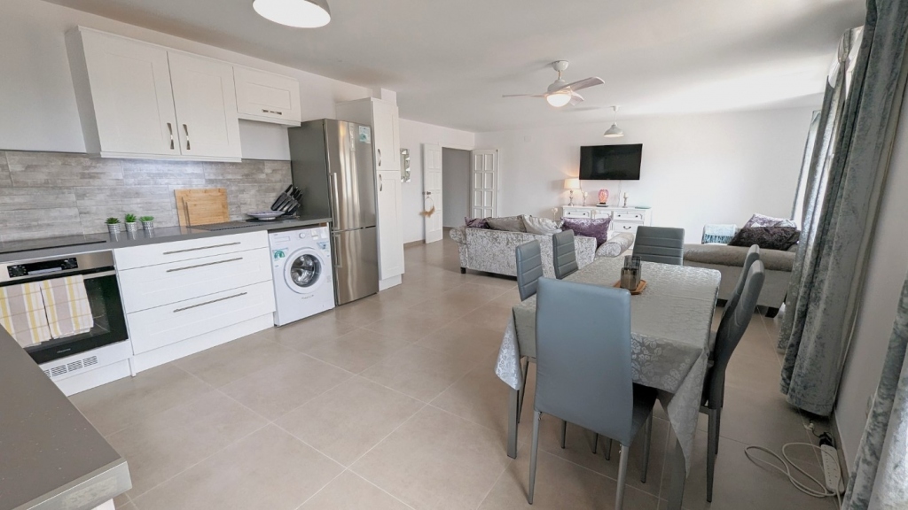 3 bed apartment in Javea