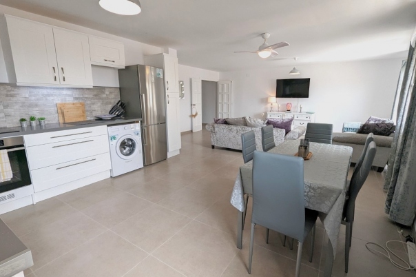 3 bed apartment in Javea