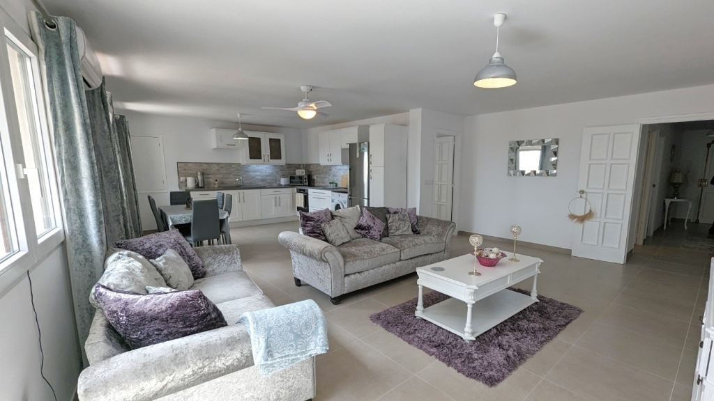 3 bed apartment in Javea